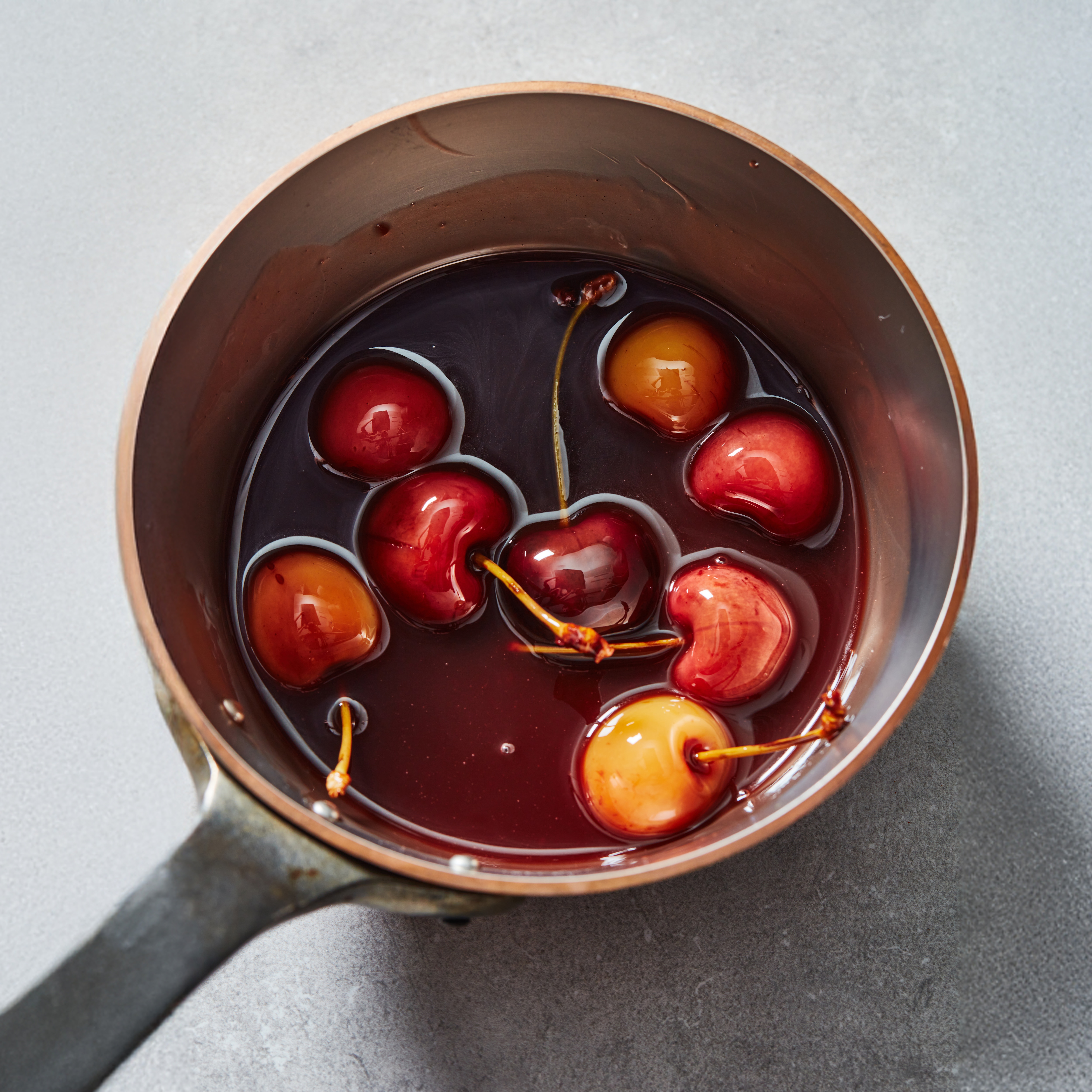 Kriekenbier saus Kriekenbier saus